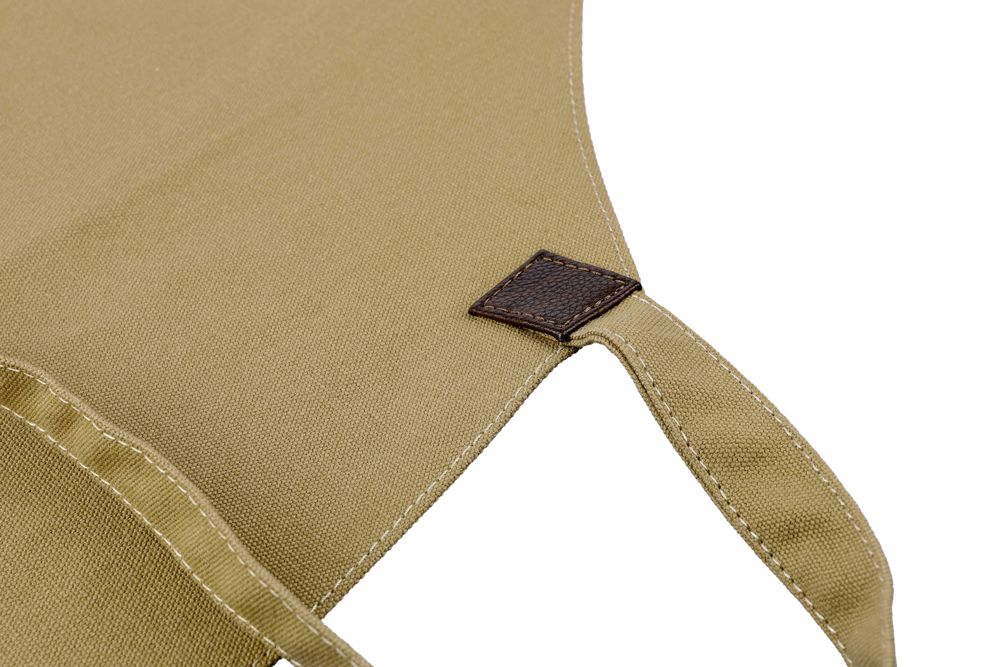 Canvas schort (450 g/m²) Maria