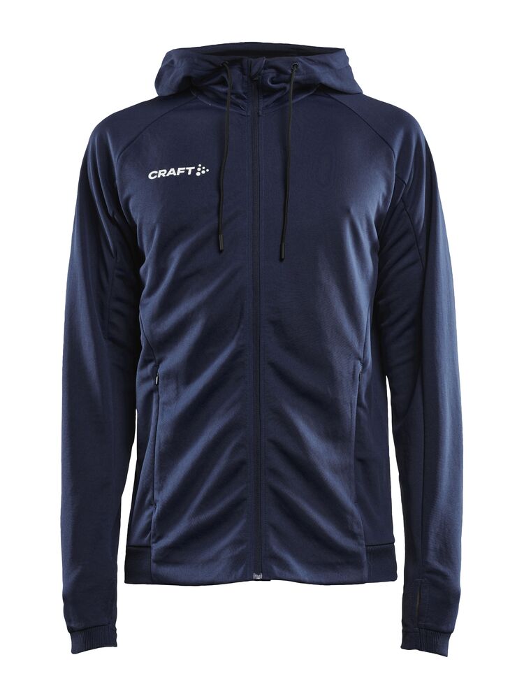 Craft - Evolve Hood Jacket M - Navy