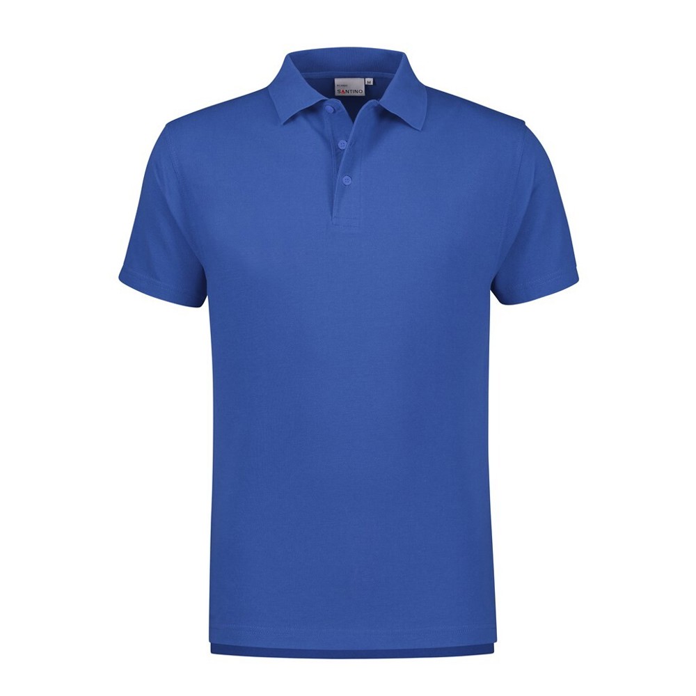 Santino Poloshirt Ricardo - Royal Blue