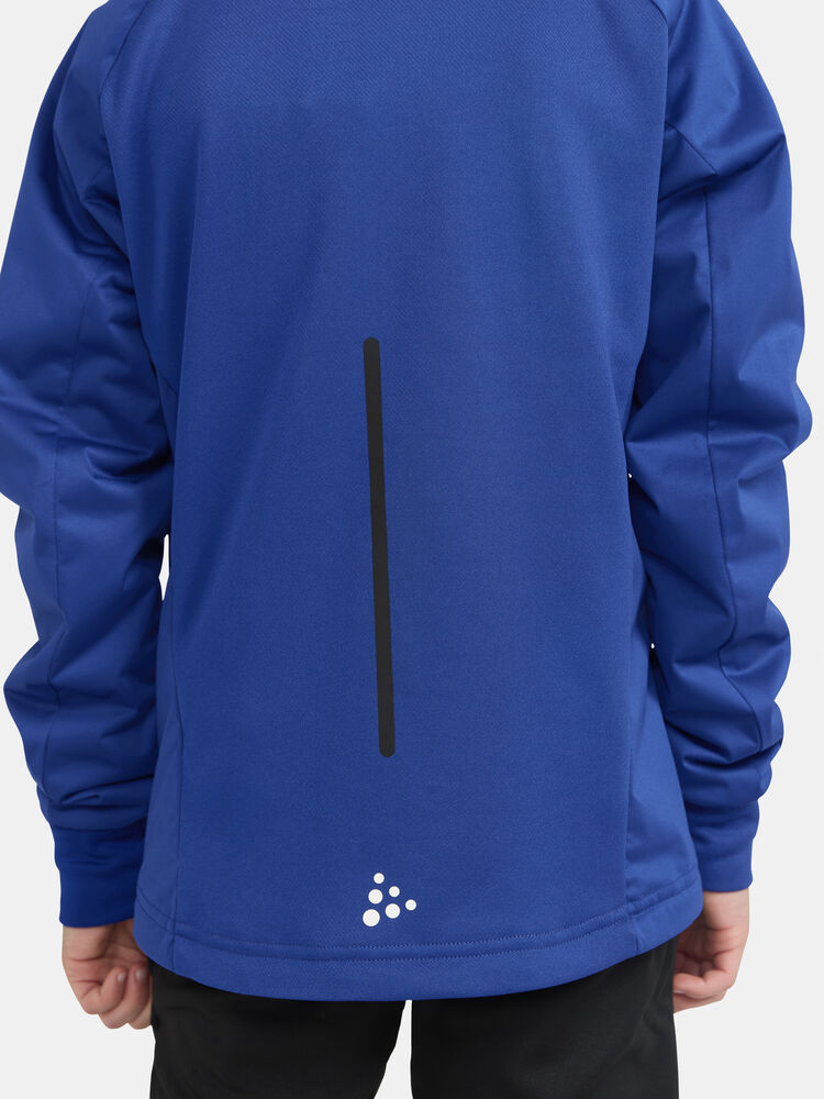 Craft - ADV Nordic Club Jacket Jr Club Cobolt 158/164
