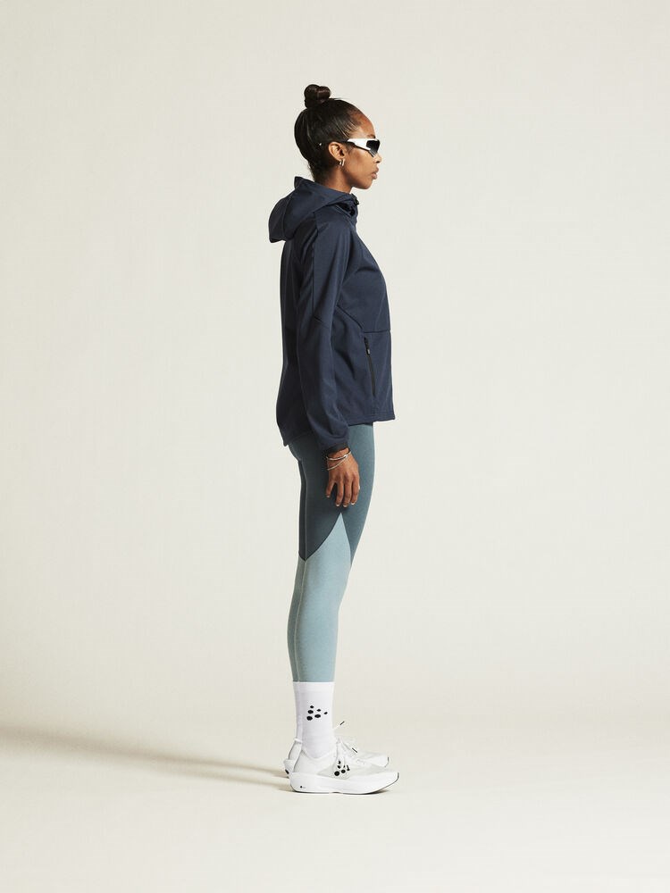 Craft - CORE Explore Softshell Jacket 2 W Blaze XXL