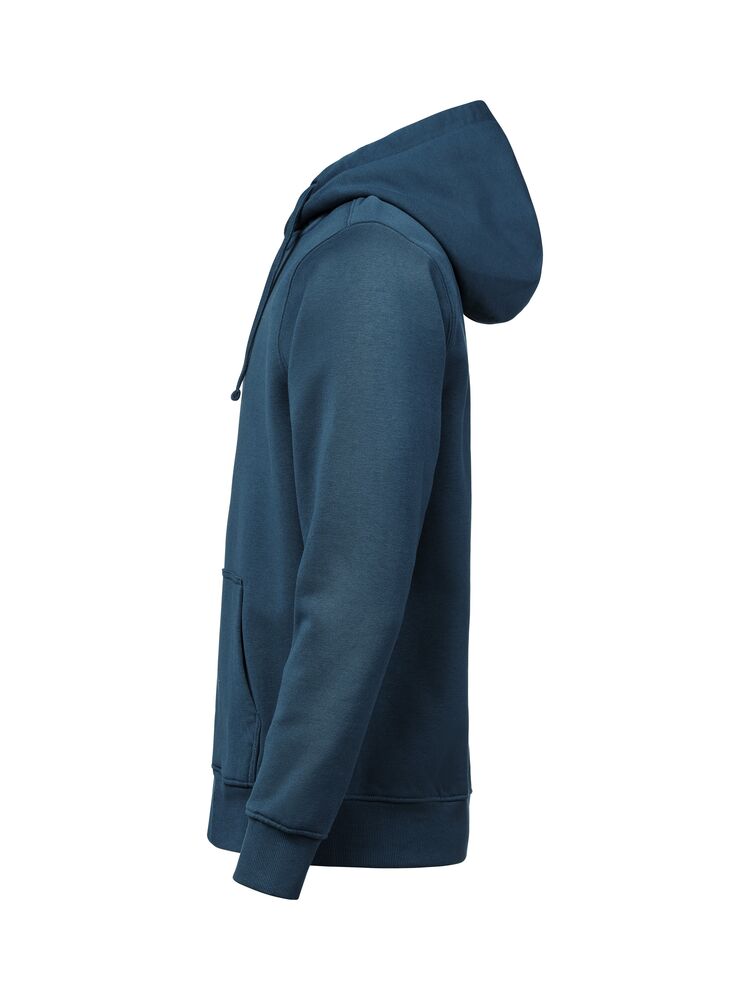Untagged Movement - UM Sweater Volledige Rits (OCS-RCS) 
Regular Fit Unisex Orion XXS