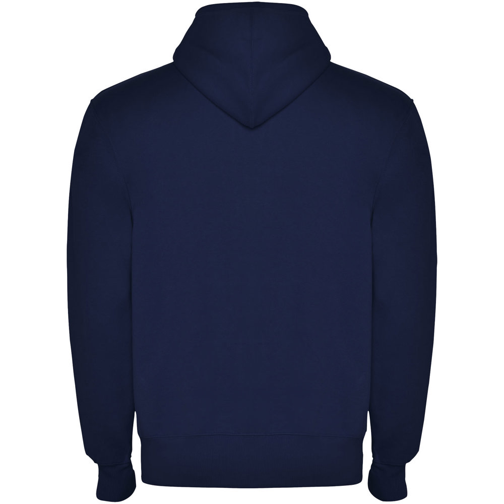 Montblanc 280 g/m² unisex hoodie met volledige rits