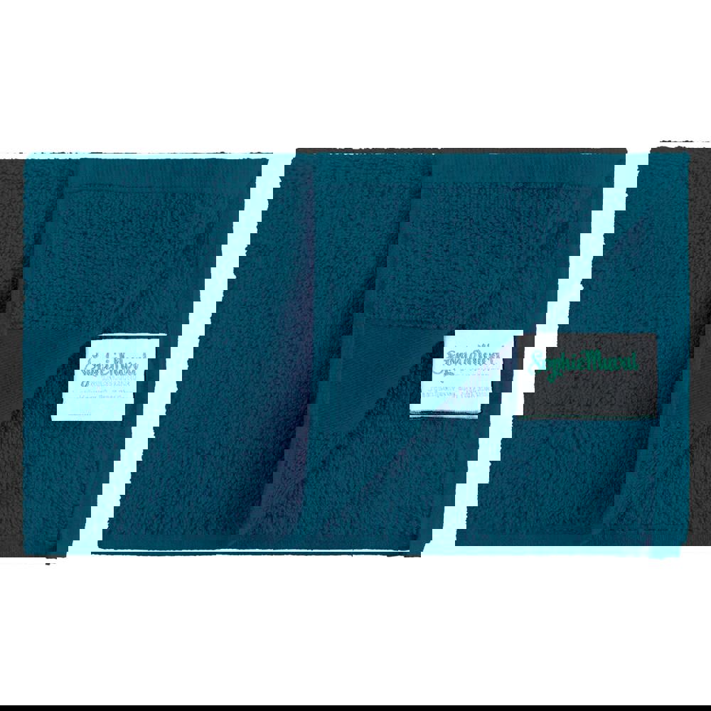 Sophie Muval gastendoek 50x30 cm, 450 gr/m²