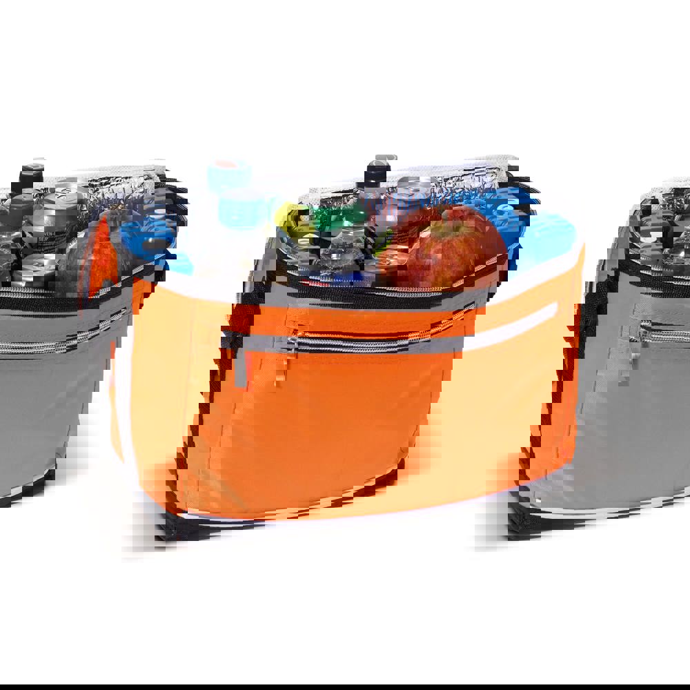 Koeltas met schouderband 30.5 x 17 x 19 cm