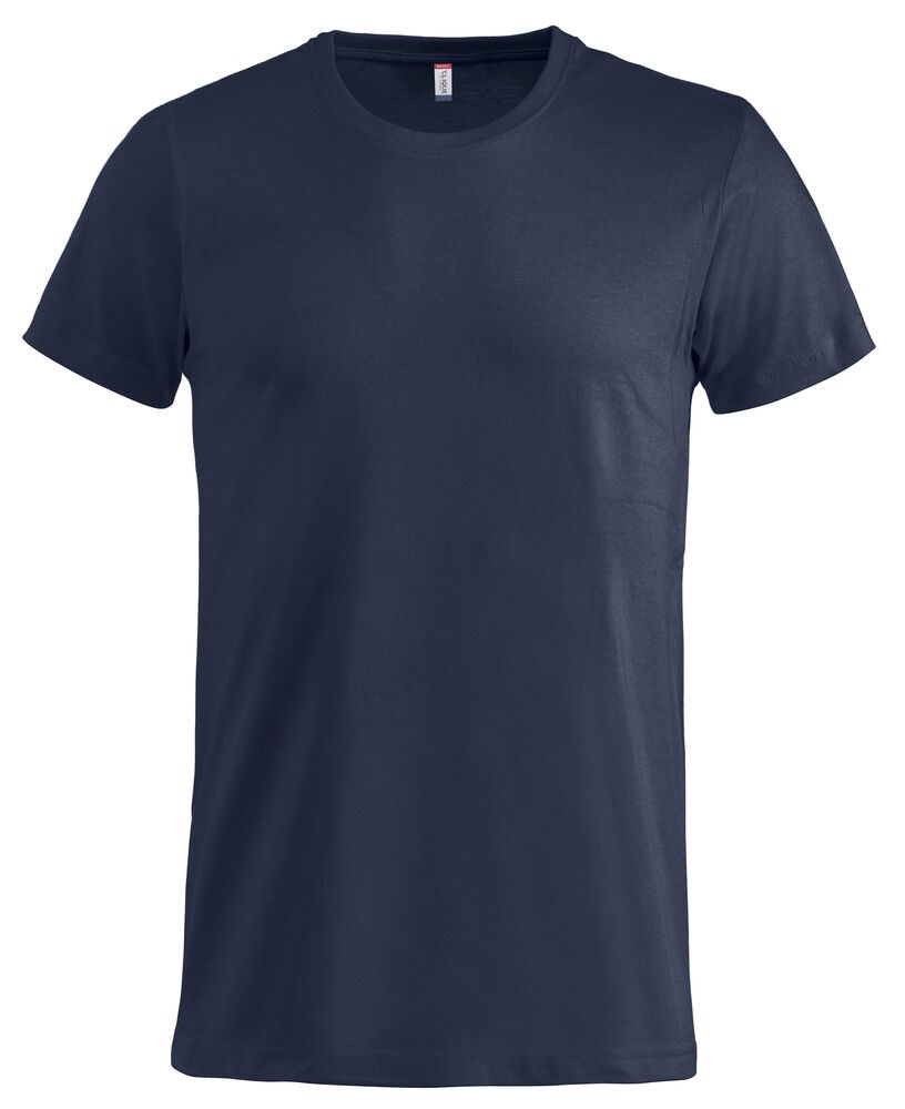 Clique - Basic-T - Dark Navy