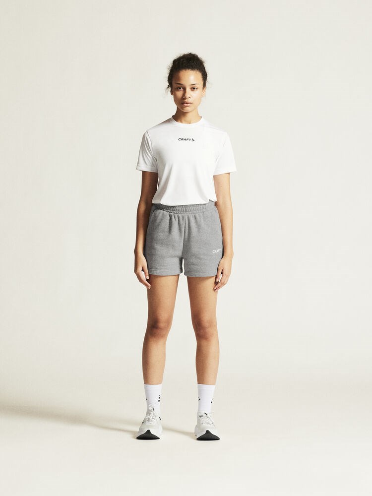 Craft - Squad Go Function Tee W White XL