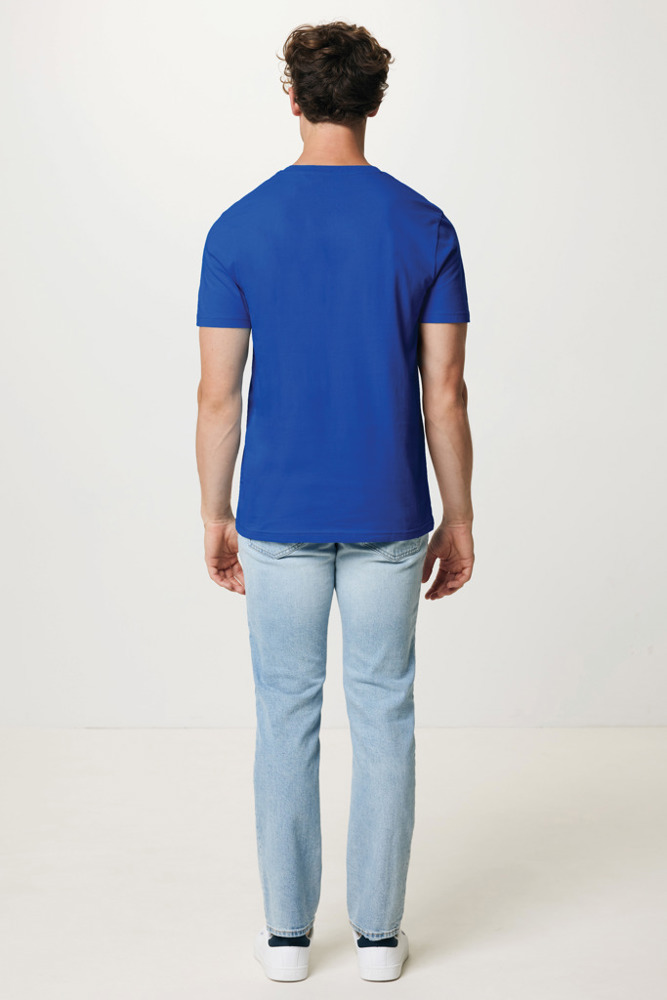 IQONIQ Bryce gerecycled katoen t-shirt