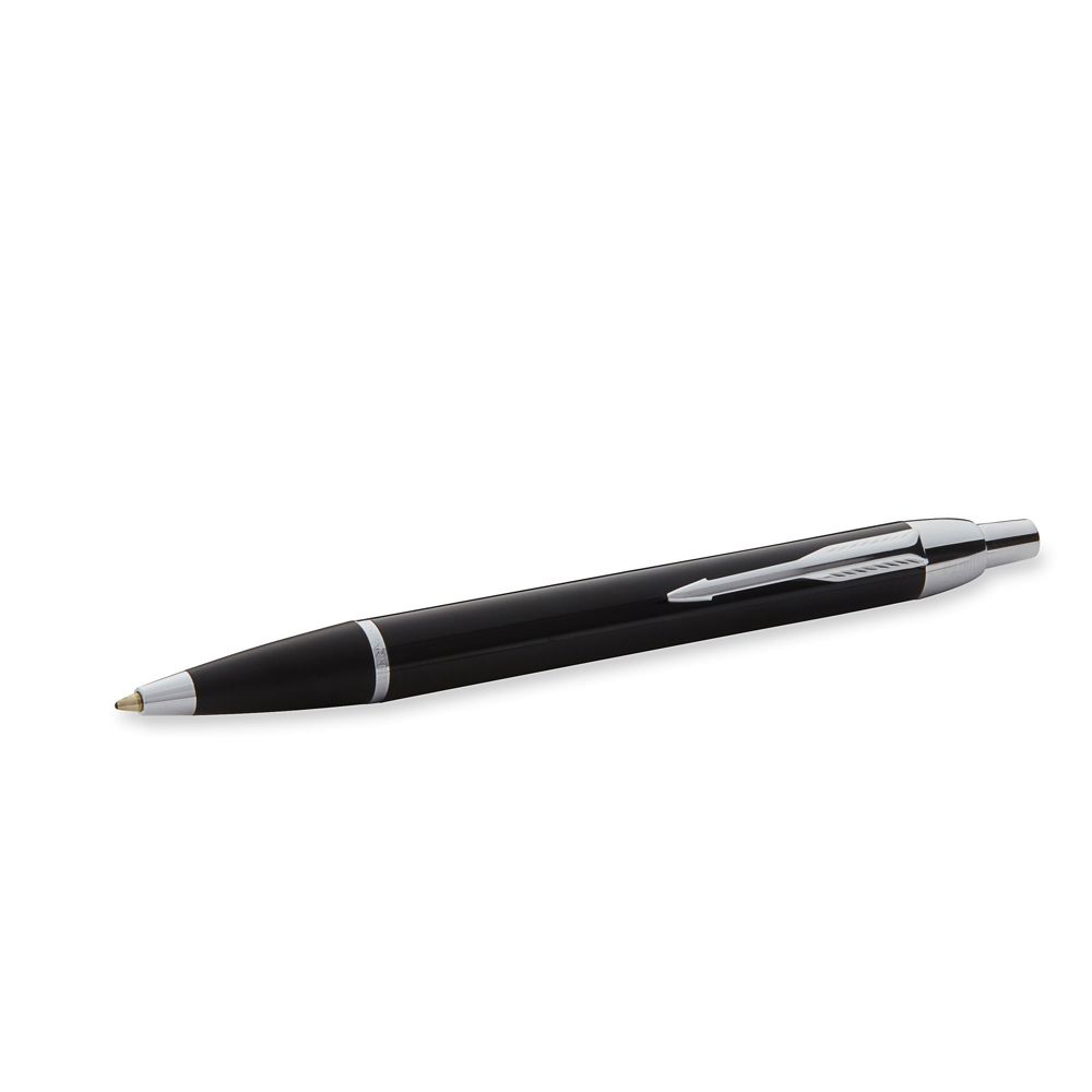 Parker IM balpen | Gelakt messing
