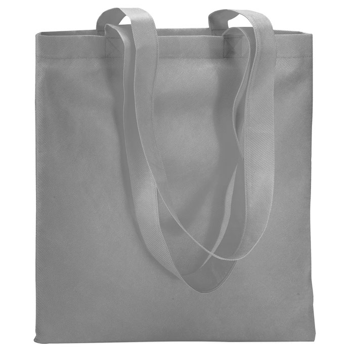 TOTECOLOR - Non-woven boodschappentas - Grijs