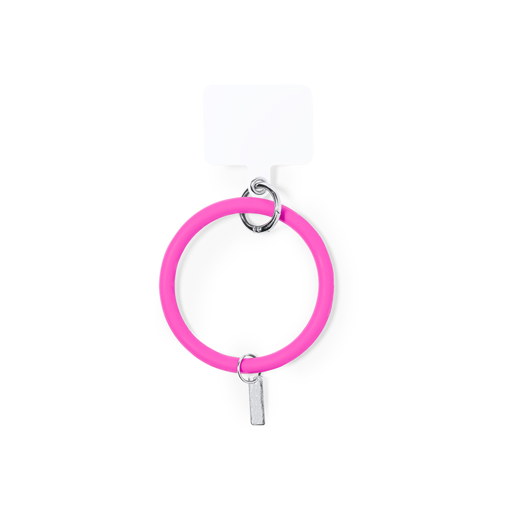 Houder Armband Naomi - FUCSI