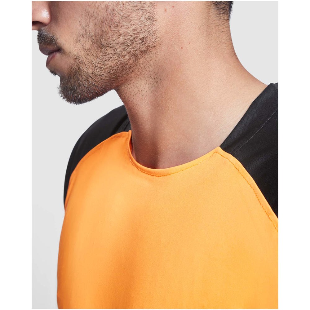 Bugatti 140 g/m² sportshirt met korte mouwen voor kinderen