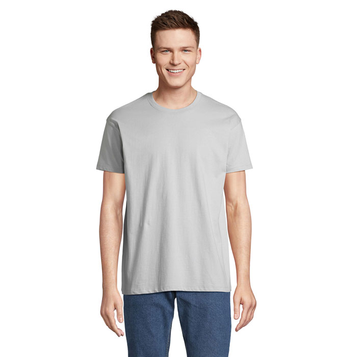 IMPERIAL - IMPERIAL MEN T-Shirt 190g - Zuiver Grijs