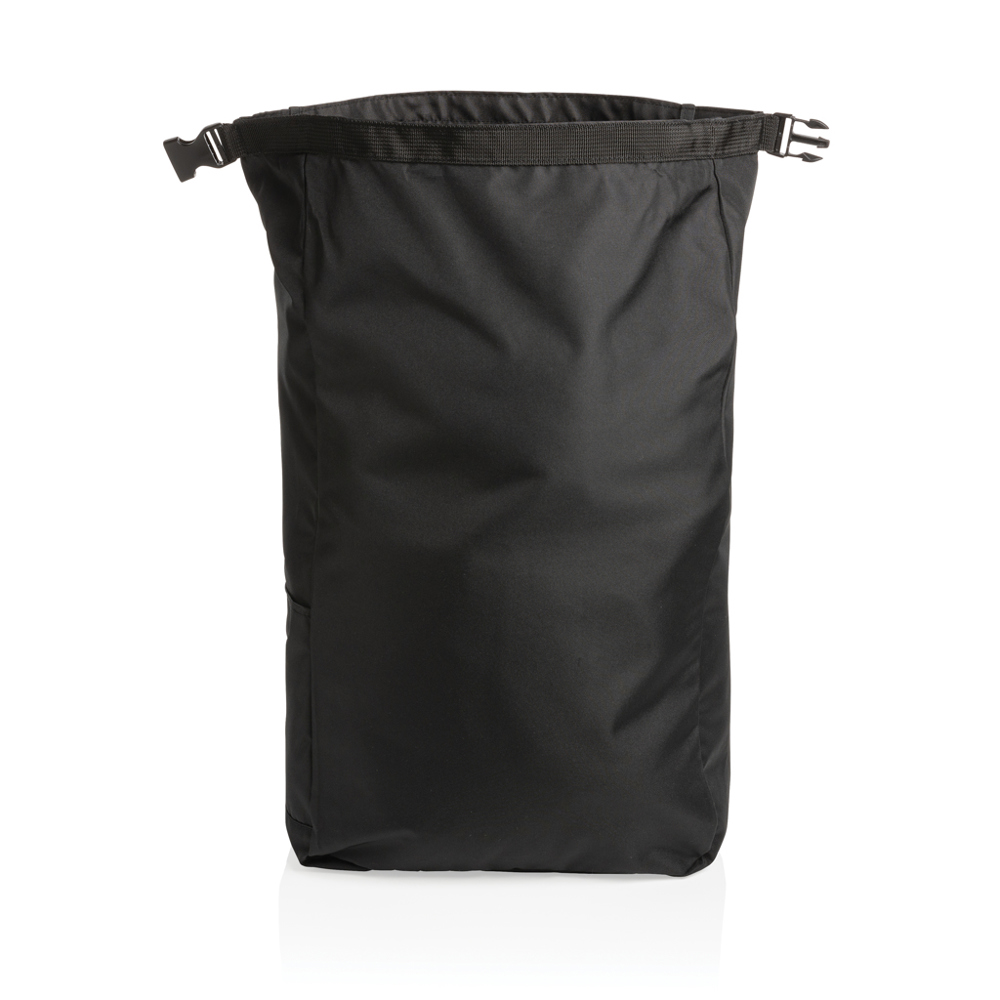 Impact AWARE™ RPET lichtgewicht rolltop rugzak