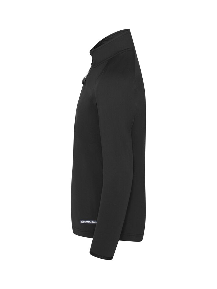 Cutter & Buck - Adapt HZ Junior Zwart 164