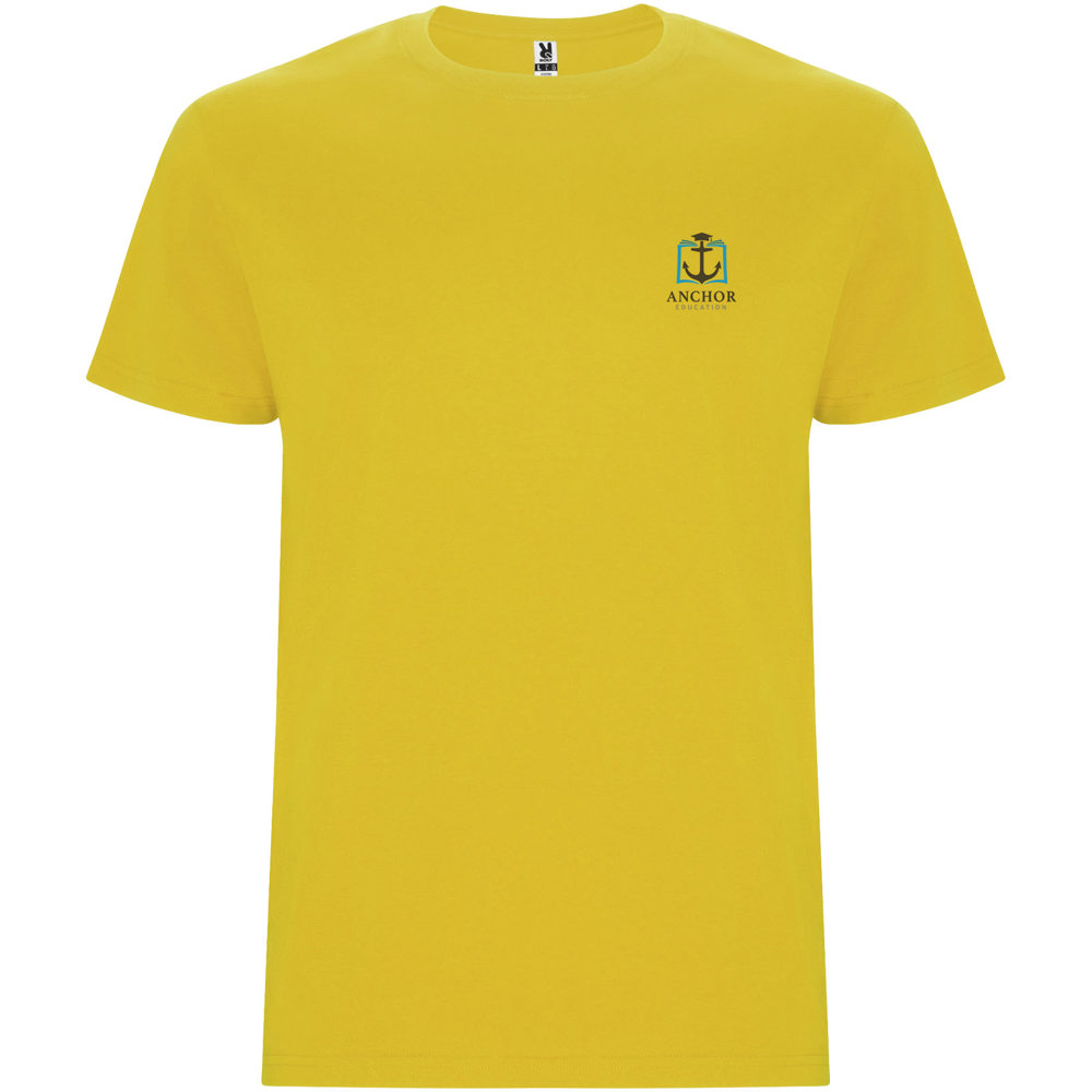 Stafford 190 g/m² kindershirt met korte mouwen