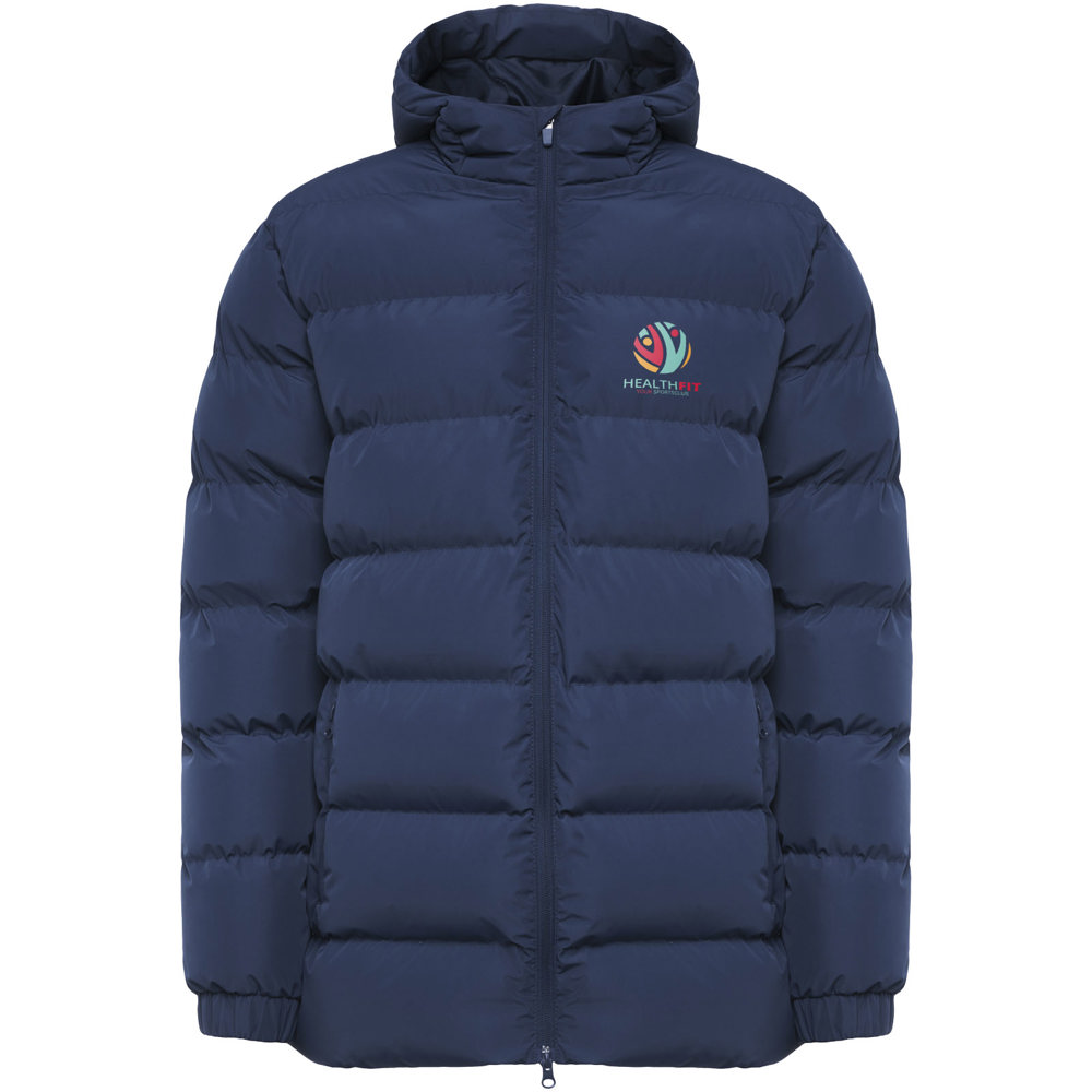 Nepal unisex geïsoleerde parka 