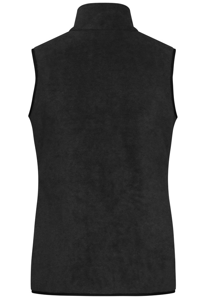 Ladies' Fleece Vest  GRS