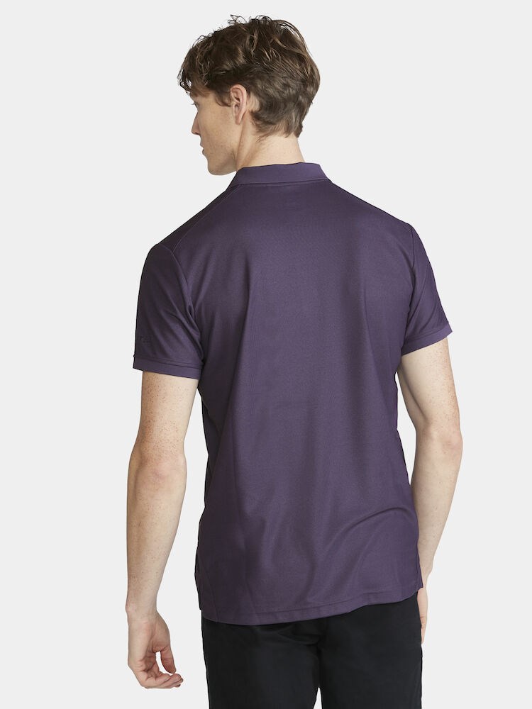 Craft - CORE Unify Polo Shirt  M True Purple 4XL