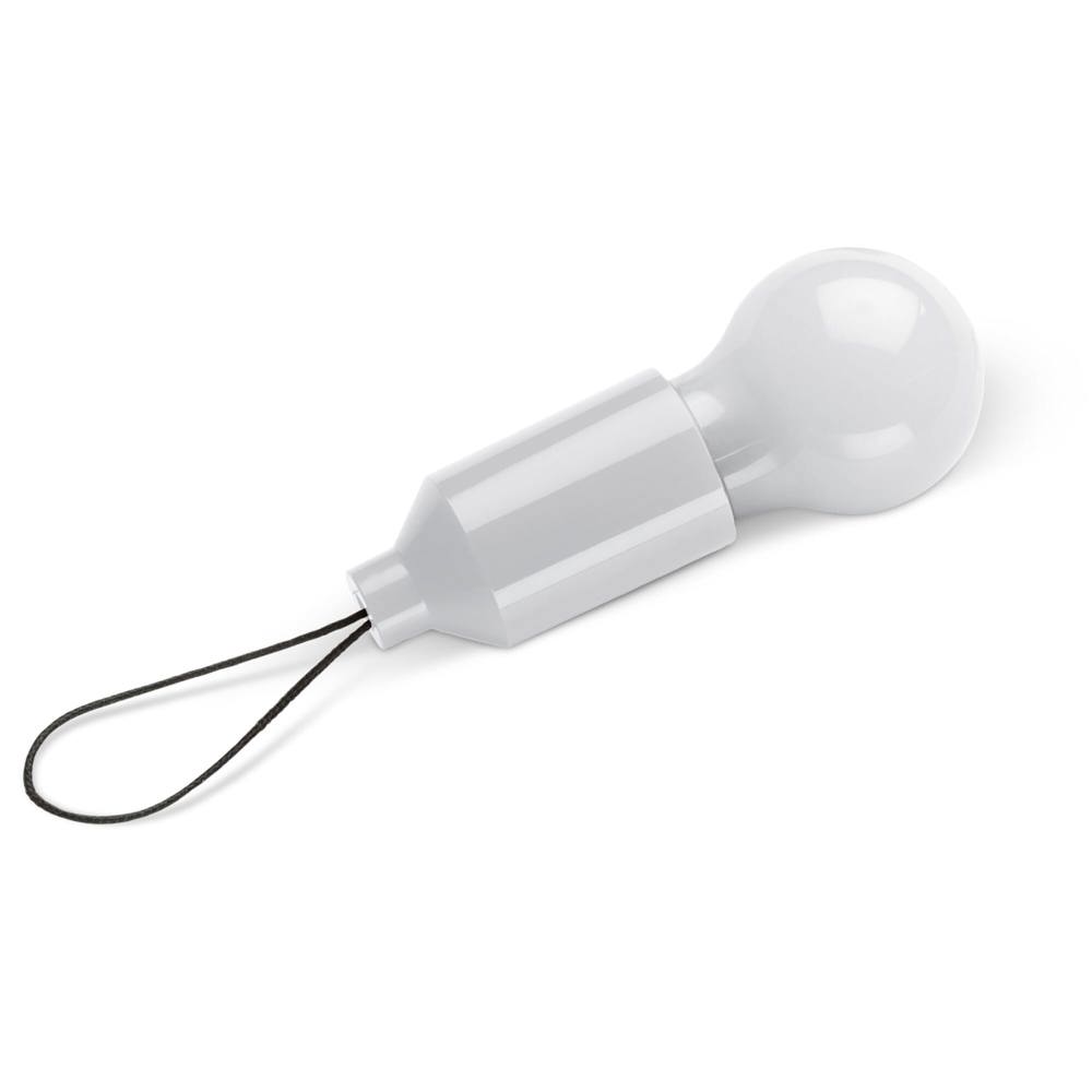 Sleutelhanger gloeilampje
