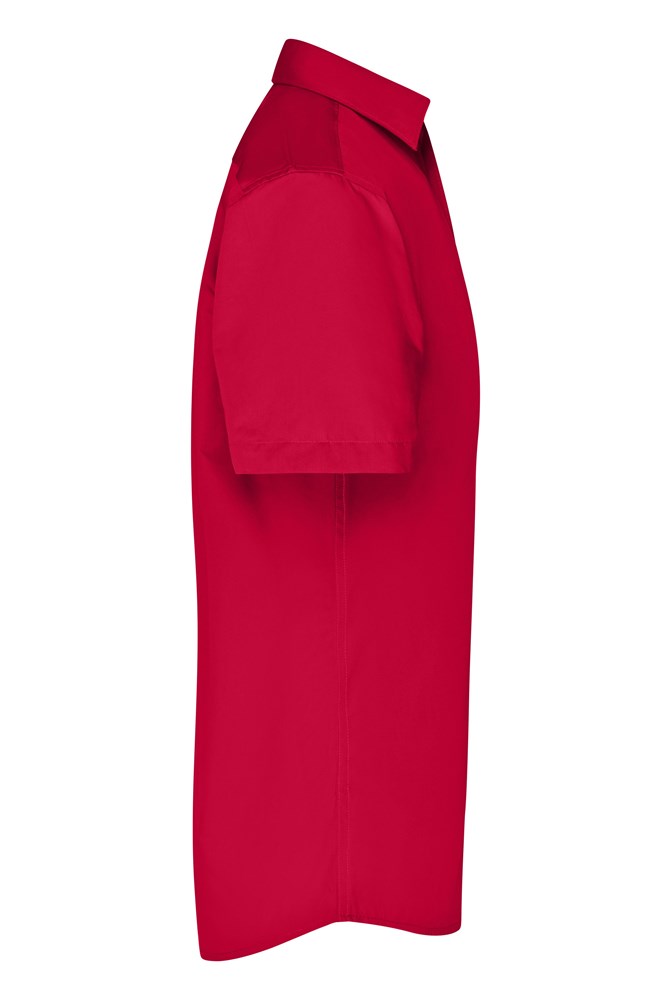 Men's Business Shirt Shortsleeve