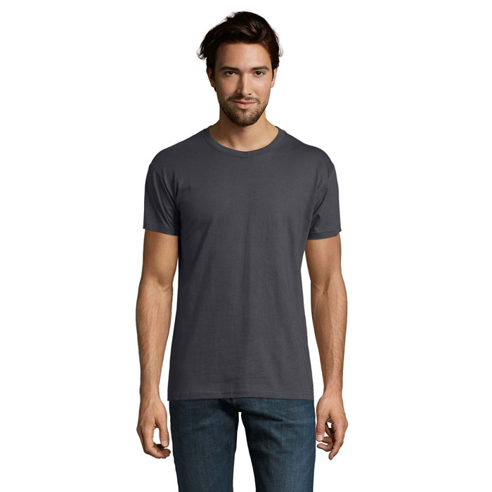 IMPERIAL - IMPERIAL MEN T-Shirt 190g - Muisgrijs
