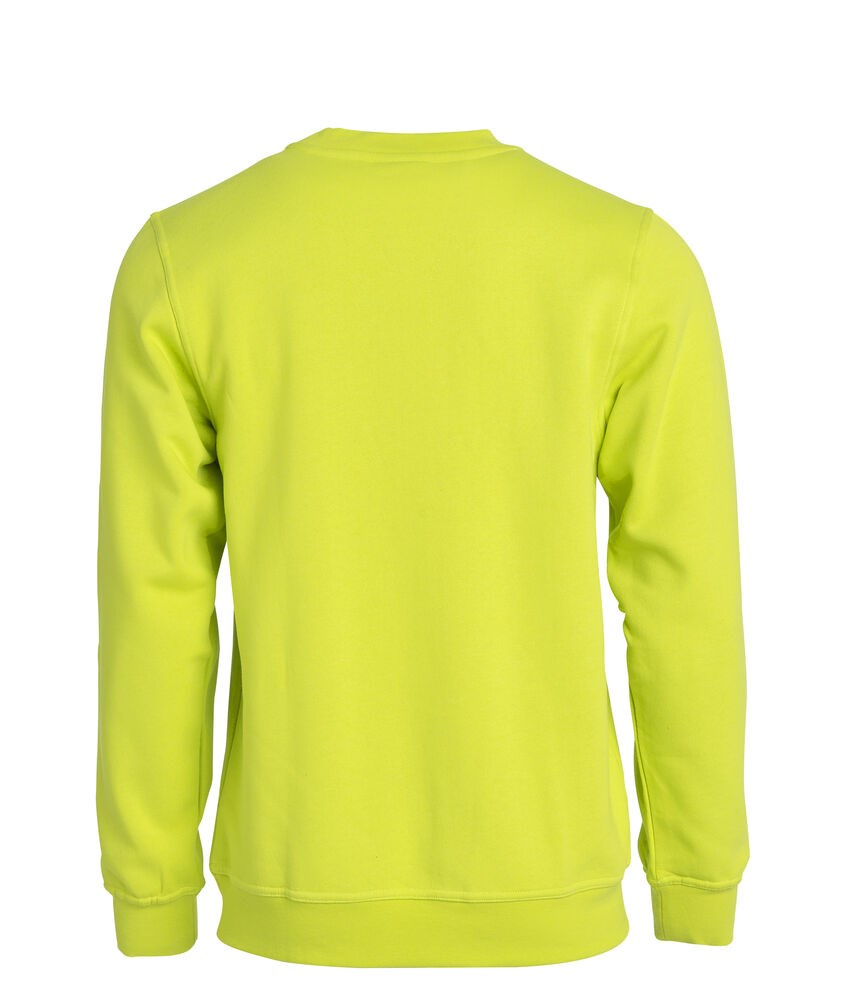 Clique - Basic Roundneck Lemon L