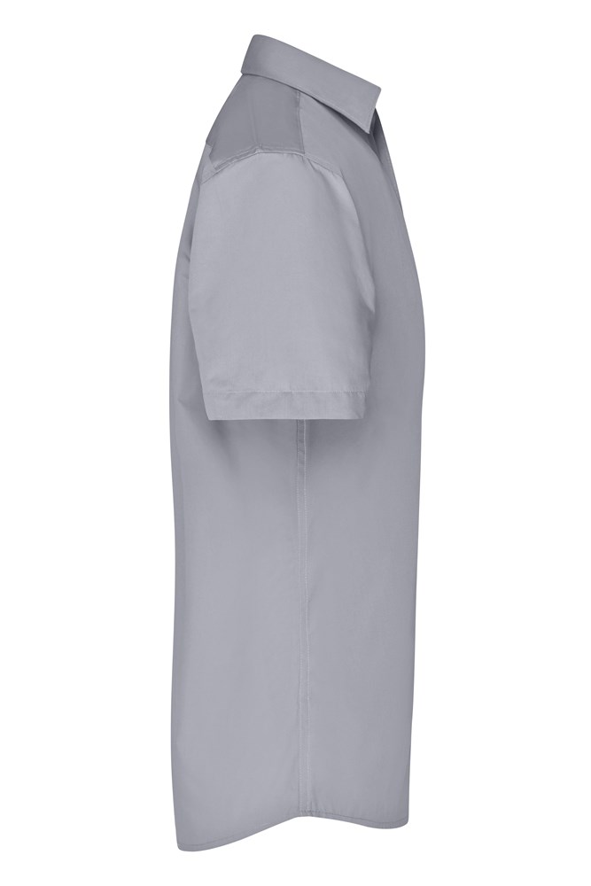 Men's Business Shirt Shortsleeve