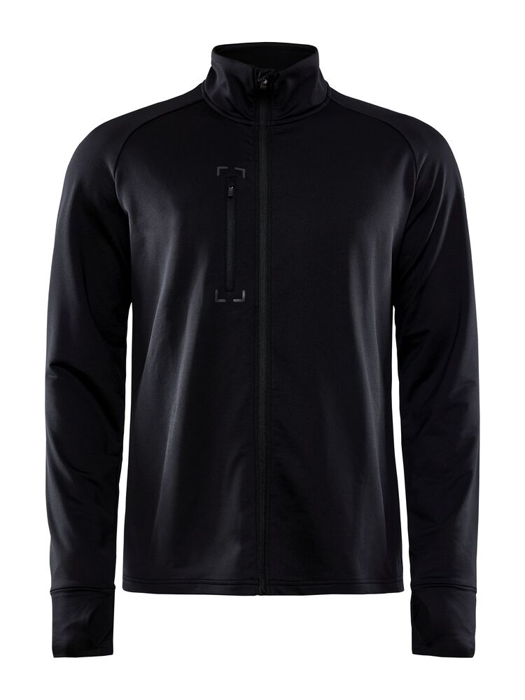 Craft - ADV Explore Light Midlayer M Black 4XL
