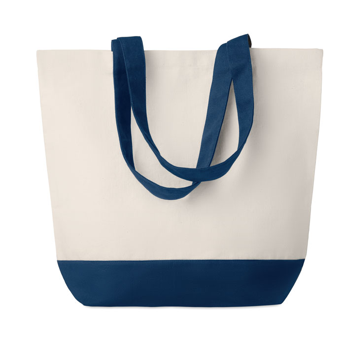 KLEUREN BAG - Canvas strandtas 280 g/m²
