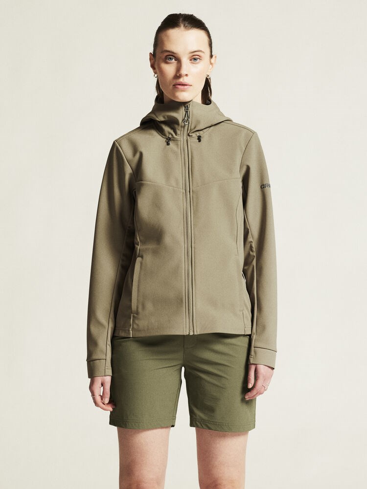 Craft - ADV Explore Softshell 2.0 Jacket W Raw XL