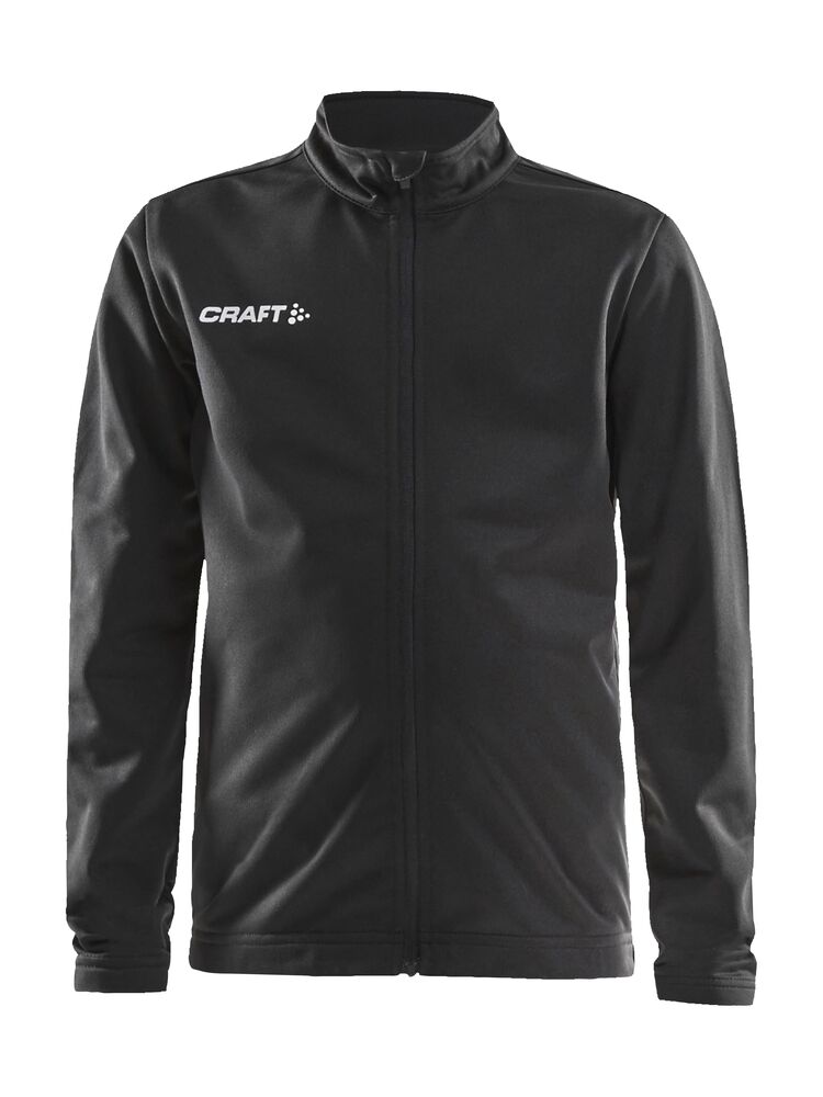 Craft - Squad Jacket Jr - Black