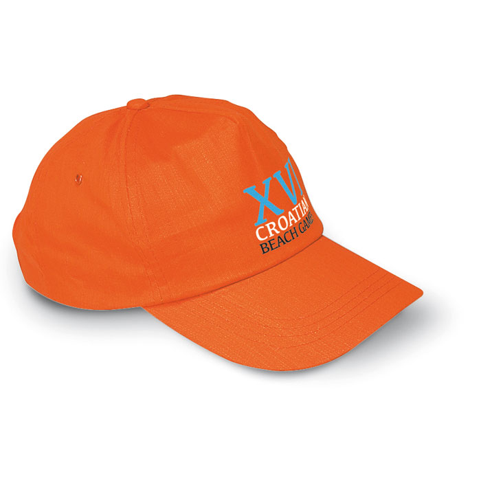 GLOP CAP - Baseball cap met sluiting