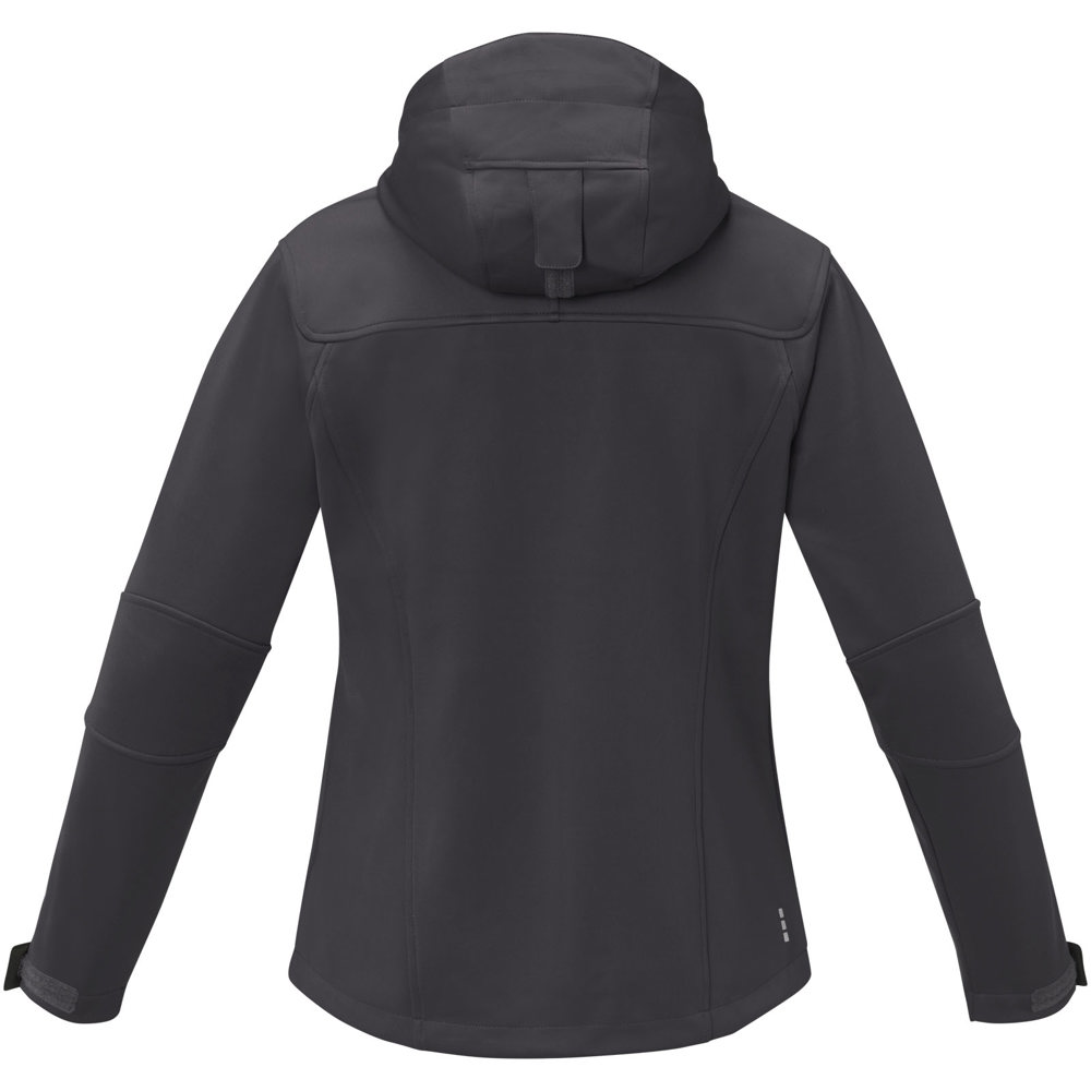 Match softshell dames jas