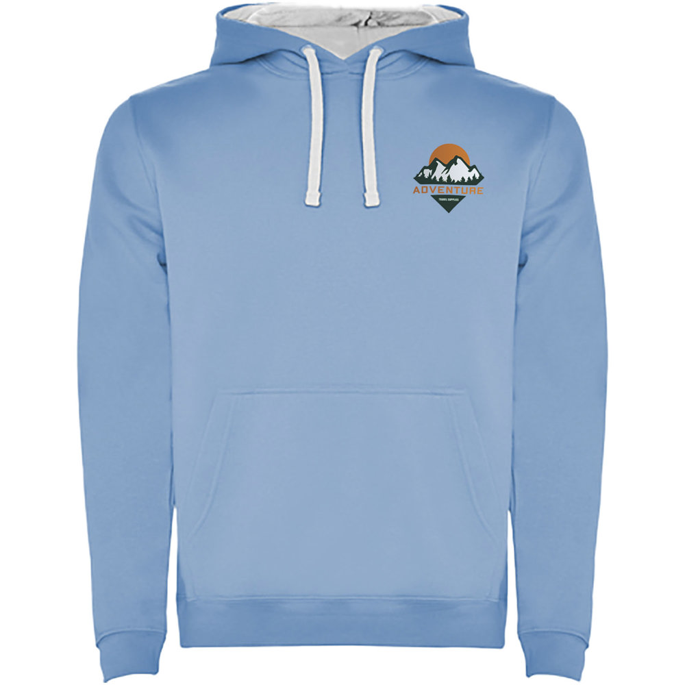 Urban 280 g/m² hoodie voor heren