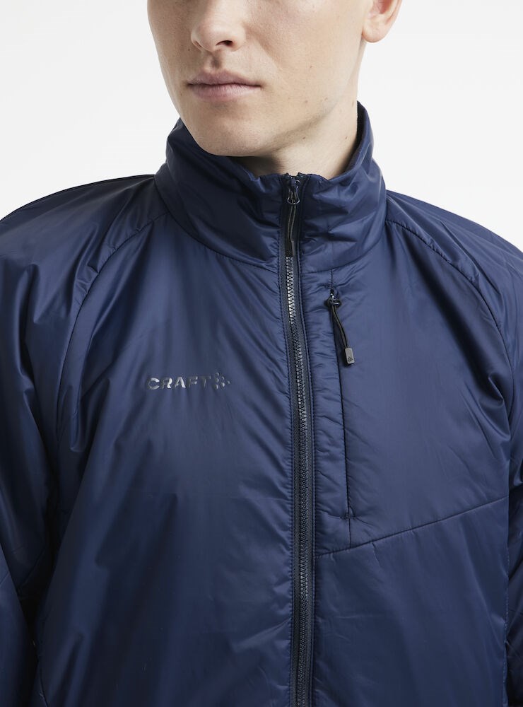 Craft - CORE Light Padded Jacket M Blaze 4XL