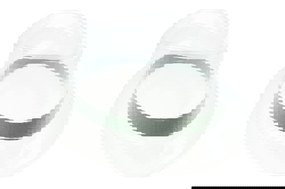 Elastisch Lint - Grijs (PMS 7543c) / Grijs