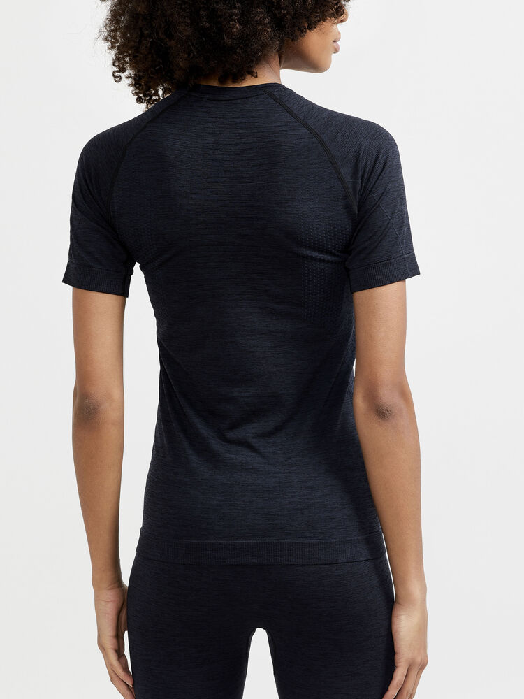Craft - CORE Dry Active Comfort Ss W Black (in box) XS