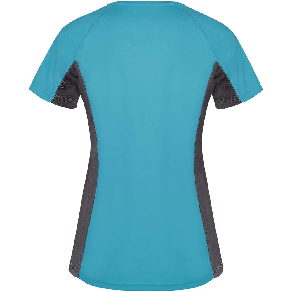 Shanghai sportshirt met korte mouwen voor dames