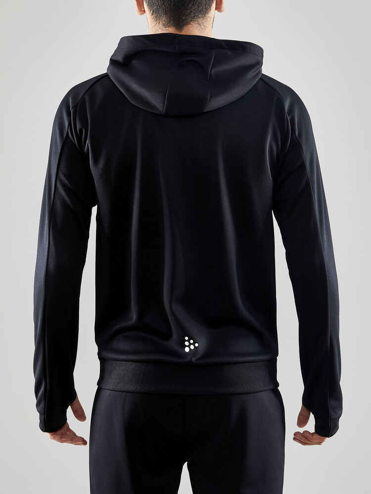 Craft - Evolve Hood Jacket M Black 3XL