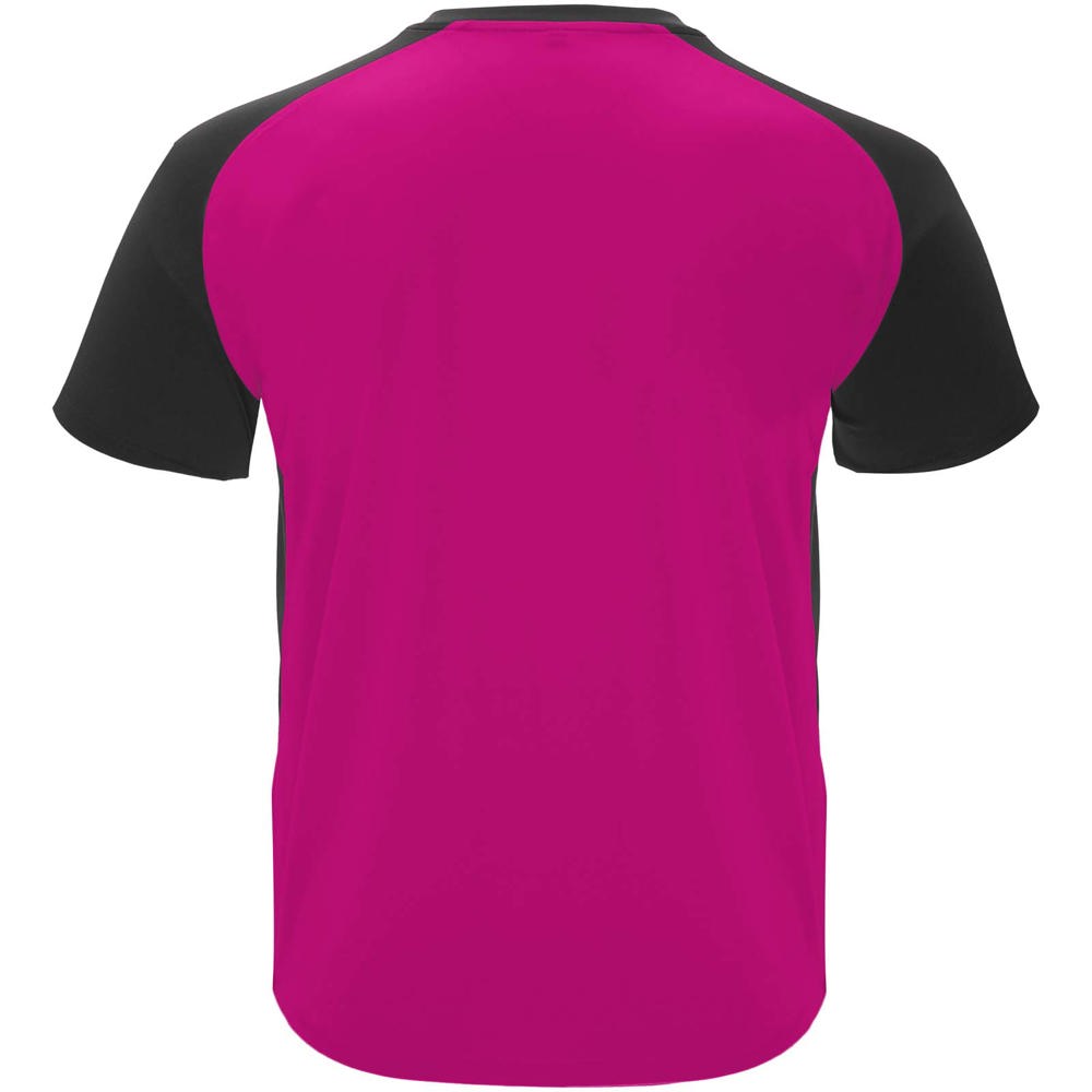 Bugatti sportshirt met korte mouwen voor kinderen