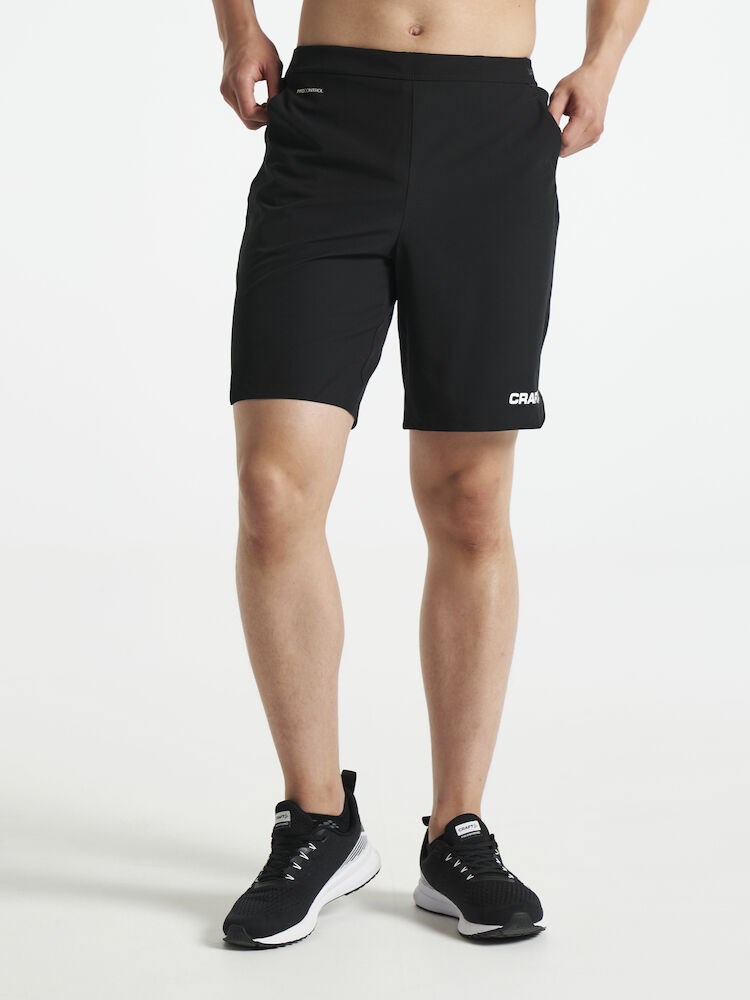 Craft - PRO Control Impact Shorts M Black XL
