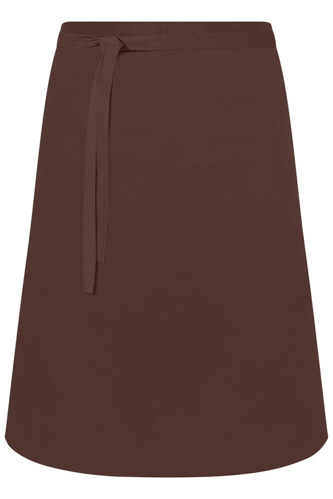 Apron Short - Bruin (ca. Pantone 476C)