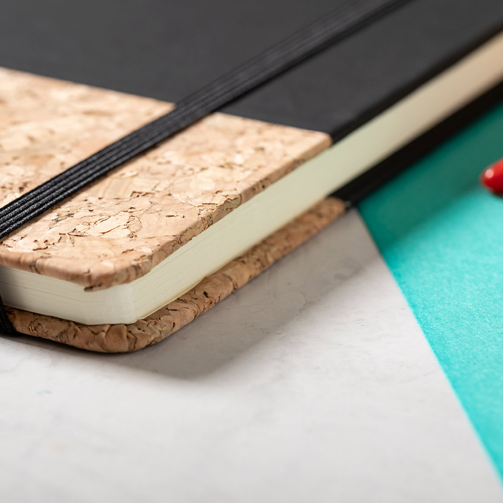 Notitieblokje Bluster