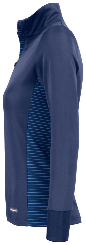 Cutter & Buck - Traverse HZ Dames Dark Navy XL