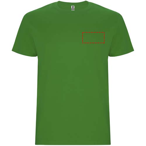 Stafford 190 g/m² kindershirt met korte mouwen