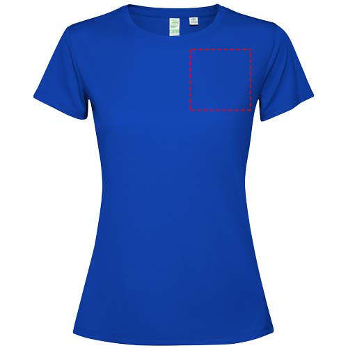 Estoril T-shirt met korte mouwen voor dames