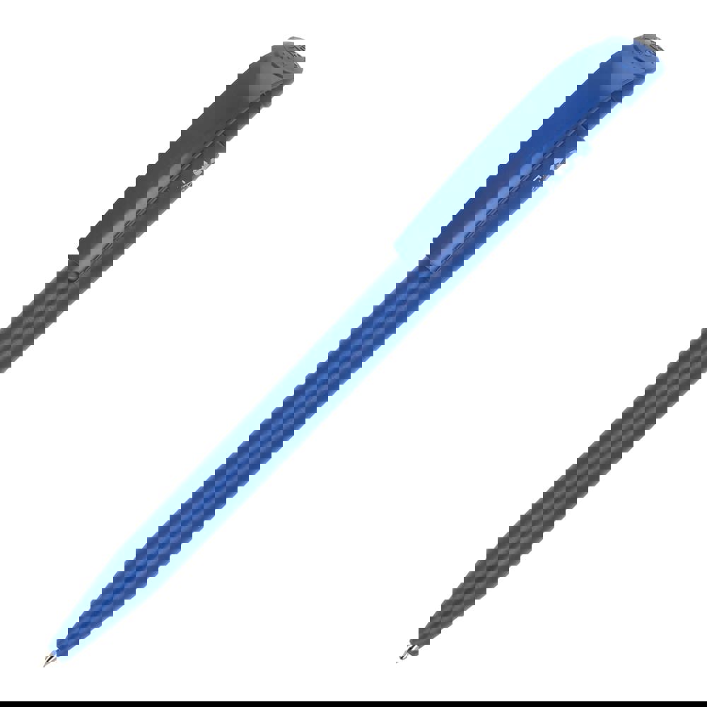 Balpen S45 recycled hardcolour - Blauw