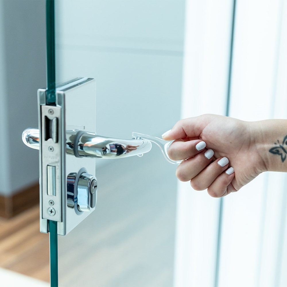 Sleutelhanger Anticontact Napil
