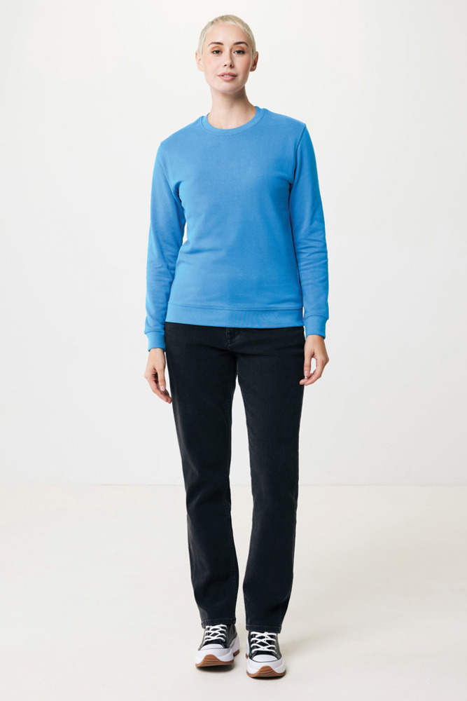 IQONIQ Zion gerecycled katoen sweater